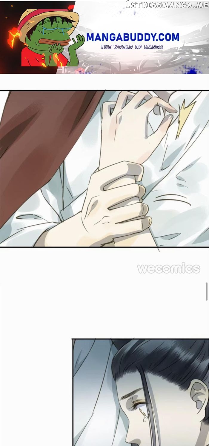 I Don’t Want To Be Like This Too chapter 35.2 - page 1