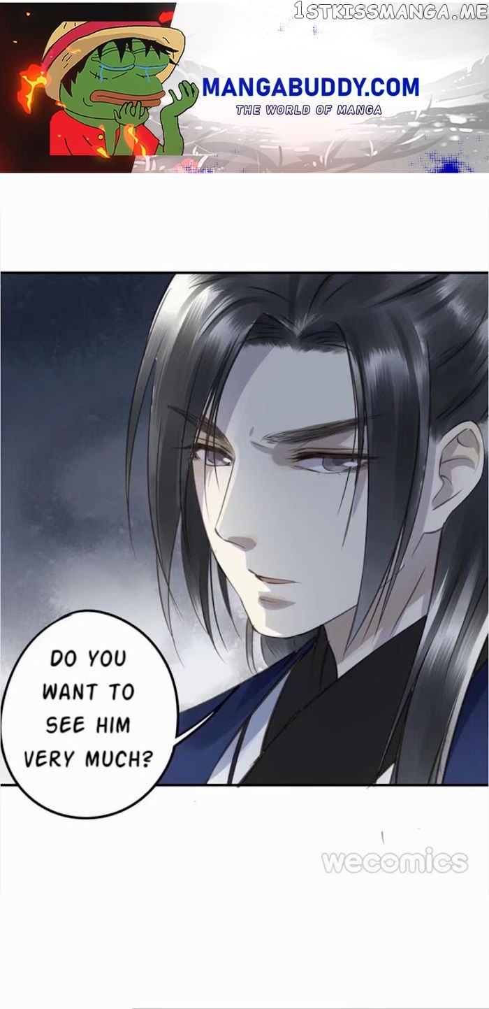 I Don’t Want To Be Like This Too chapter 35.1 - page 1