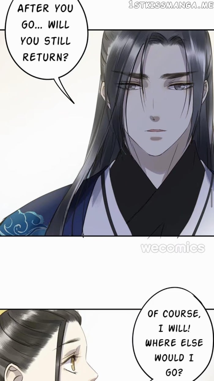 I Don’t Want To Be Like This Too chapter 35.1 - page 10