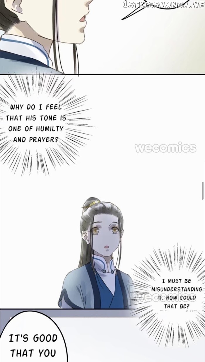 I Don’t Want To Be Like This Too chapter 35.1 - page 11