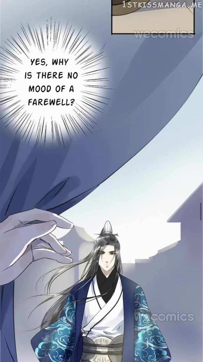 I Don’t Want To Be Like This Too chapter 35.1 - page 16
