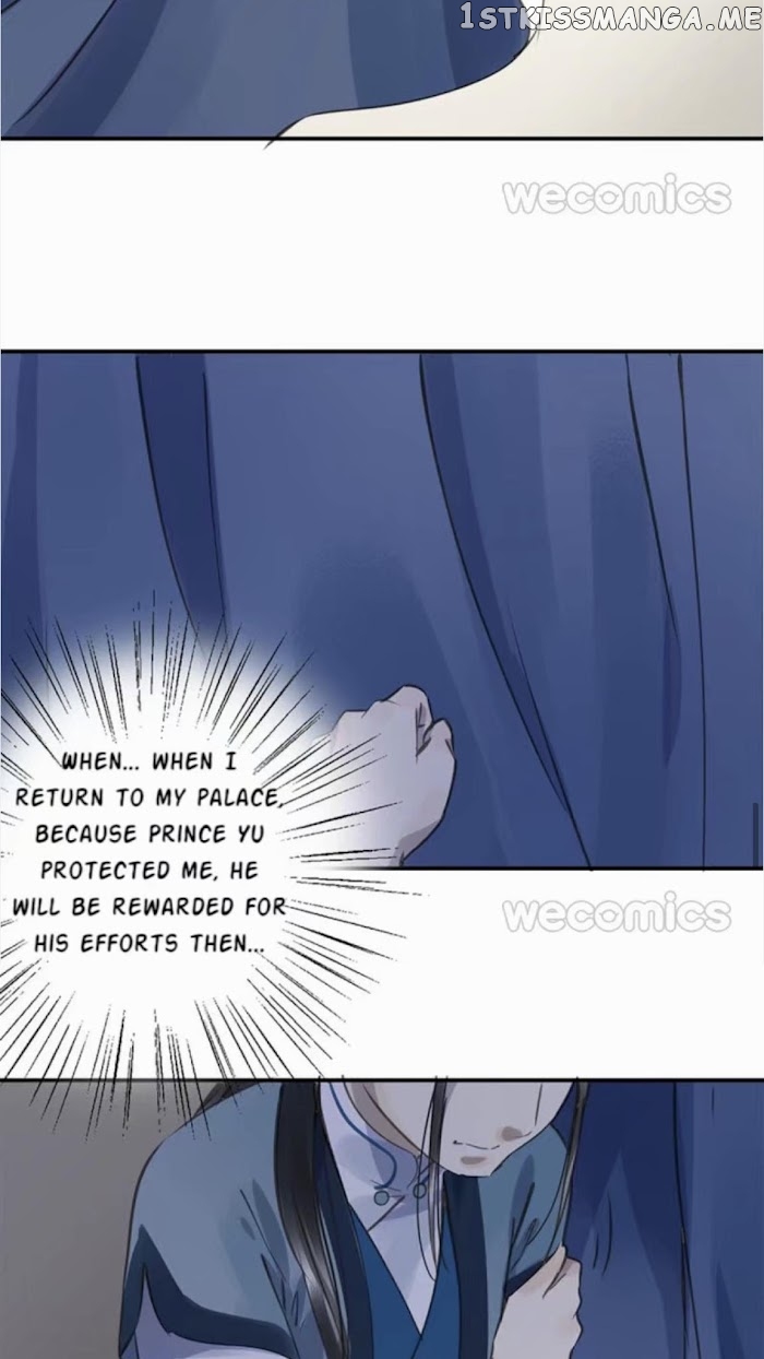 I Don’t Want To Be Like This Too chapter 35.1 - page 19