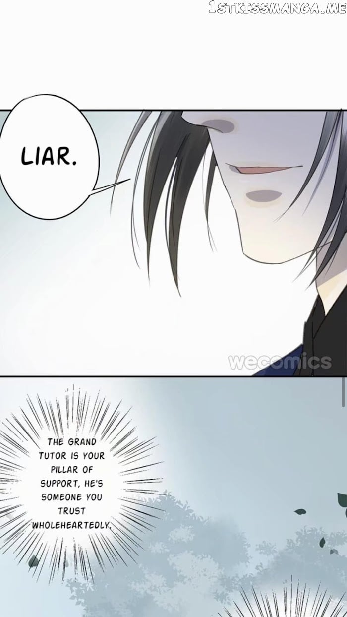 I Don’t Want To Be Like This Too chapter 35.1 - page 21