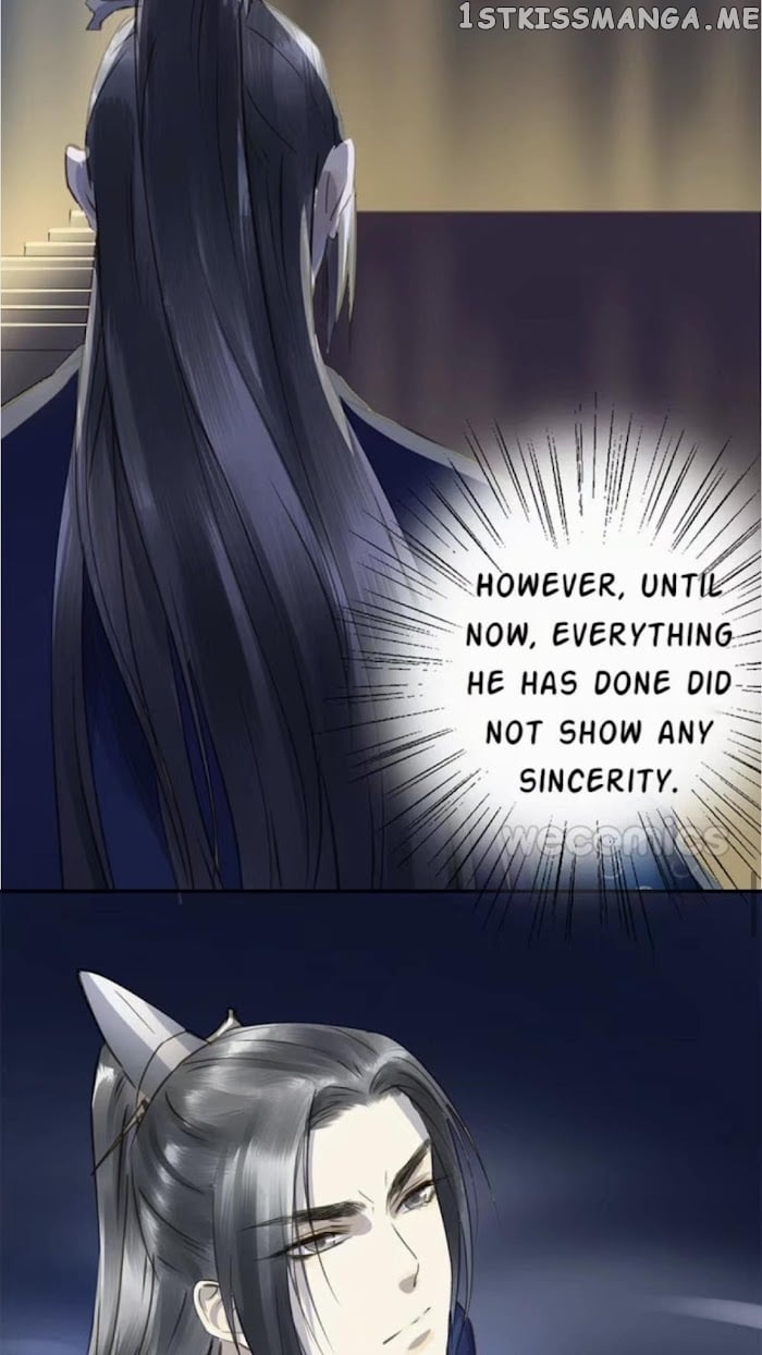 I Don’t Want To Be Like This Too chapter 35.1 - page 24