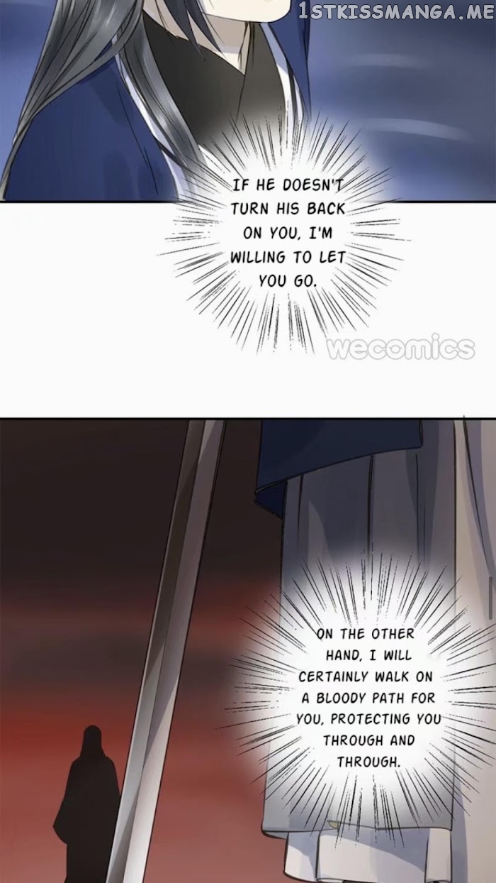 I Don’t Want To Be Like This Too chapter 35.1 - page 25
