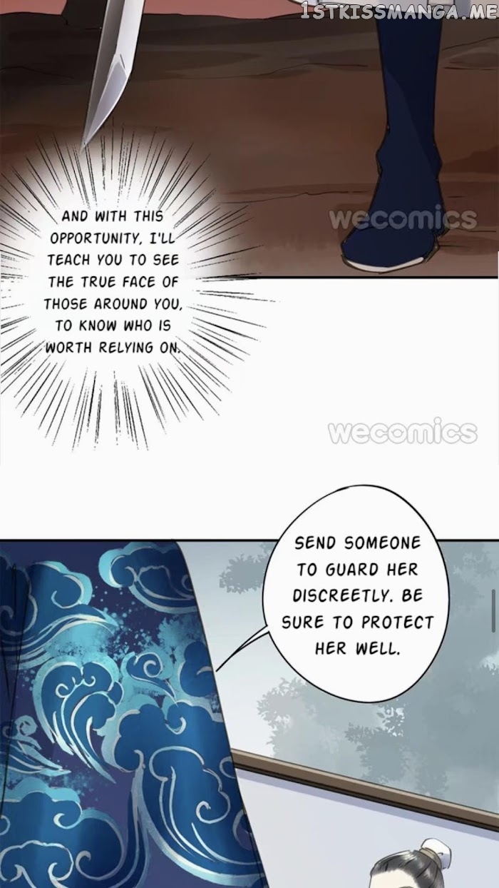 I Don’t Want To Be Like This Too chapter 35.1 - page 26