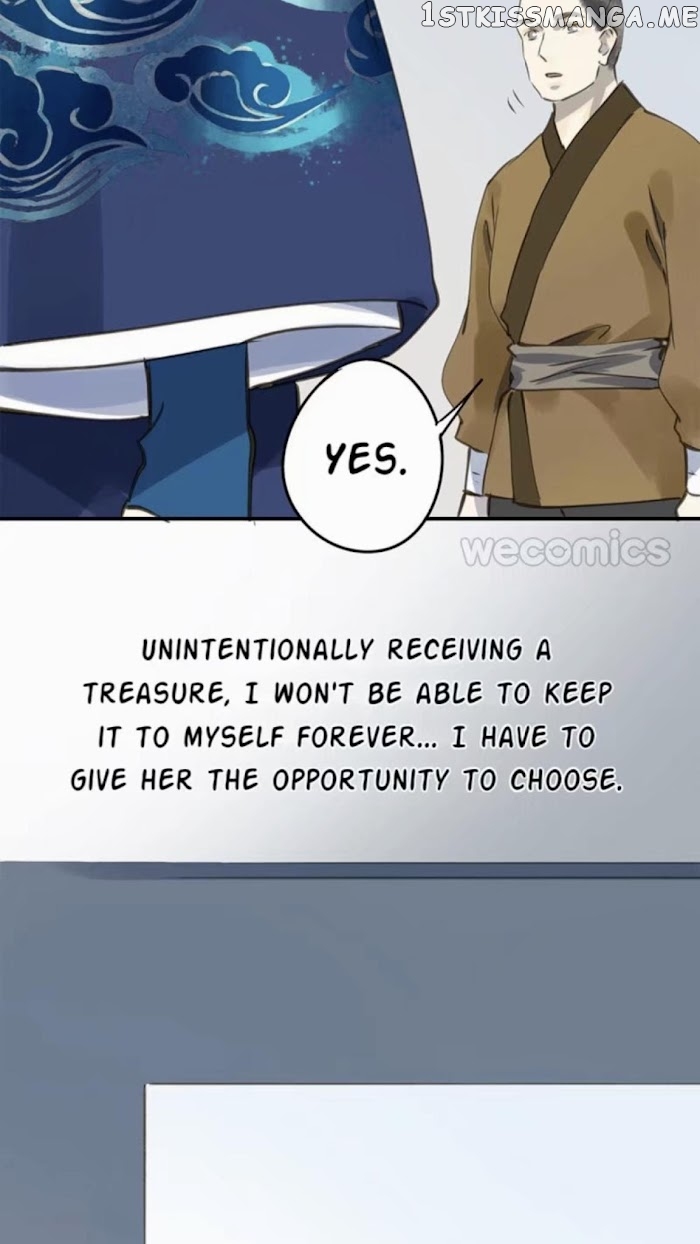 I Don’t Want To Be Like This Too chapter 35.1 - page 27
