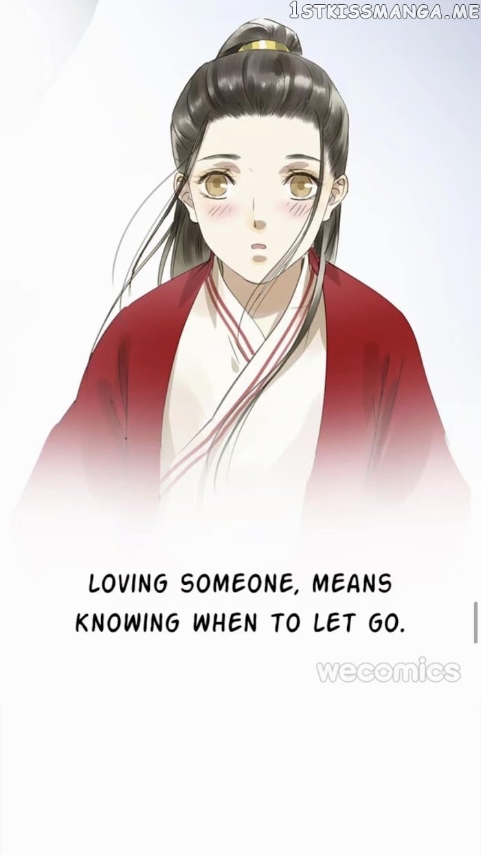 I Don’t Want To Be Like This Too chapter 35.1 - page 30