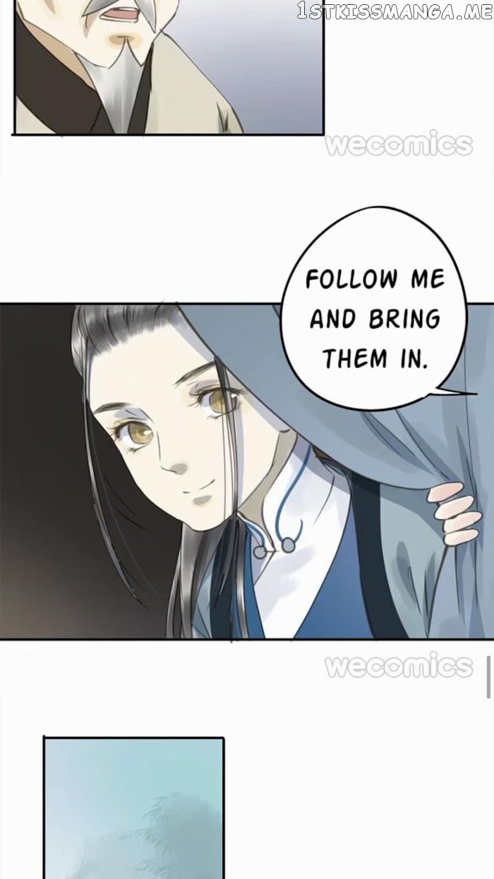 I Don’t Want To Be Like This Too chapter 35.1 - page 34