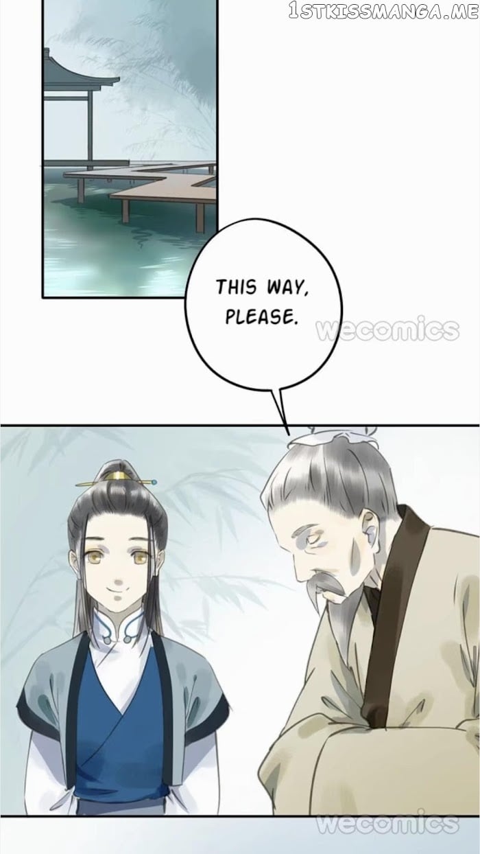 I Don’t Want To Be Like This Too chapter 35.1 - page 35