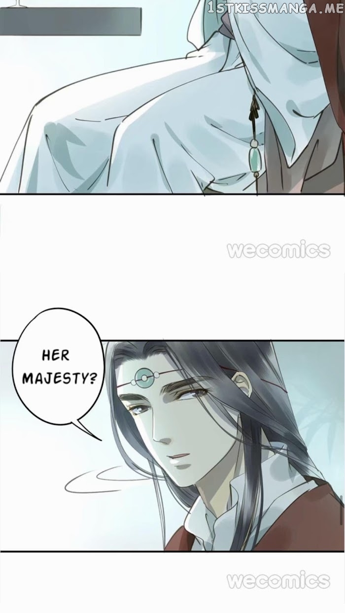 I Don’t Want To Be Like This Too chapter 35.1 - page 40