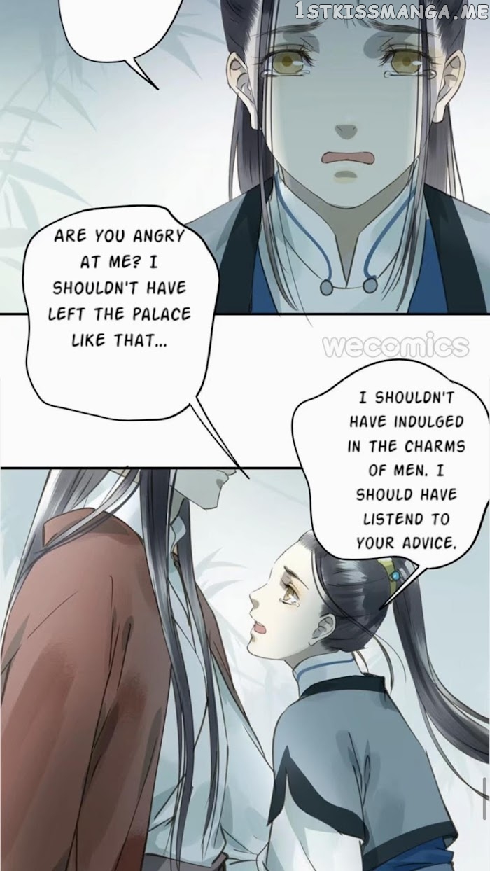 I Don’t Want To Be Like This Too chapter 35.1 - page 48
