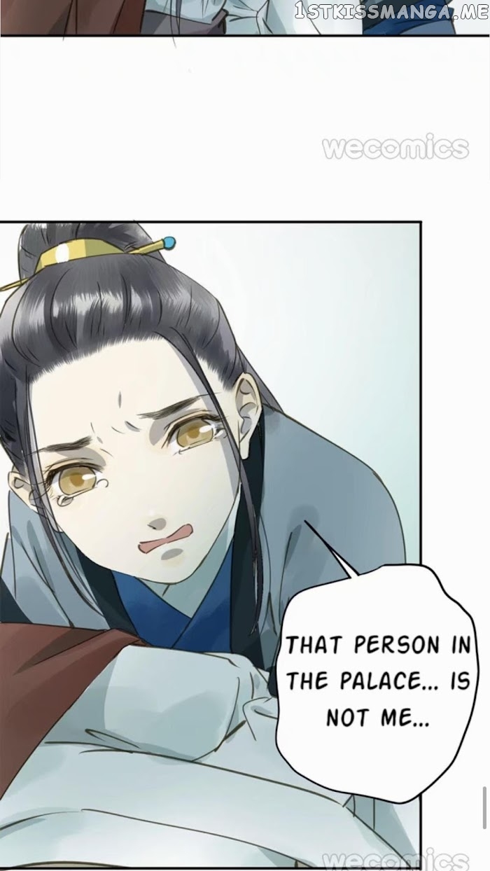 I Don’t Want To Be Like This Too chapter 35.1 - page 49