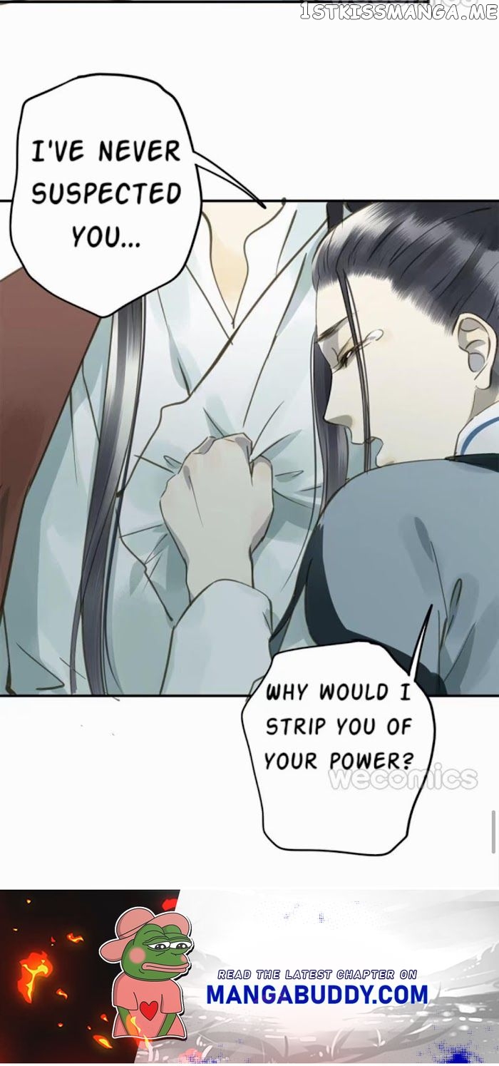 I Don’t Want To Be Like This Too chapter 35.1 - page 50