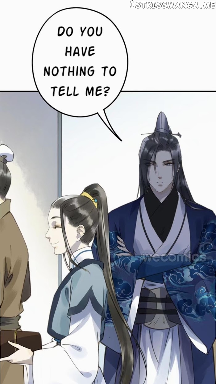 I Don’t Want To Be Like This Too chapter 35.1 - page 8