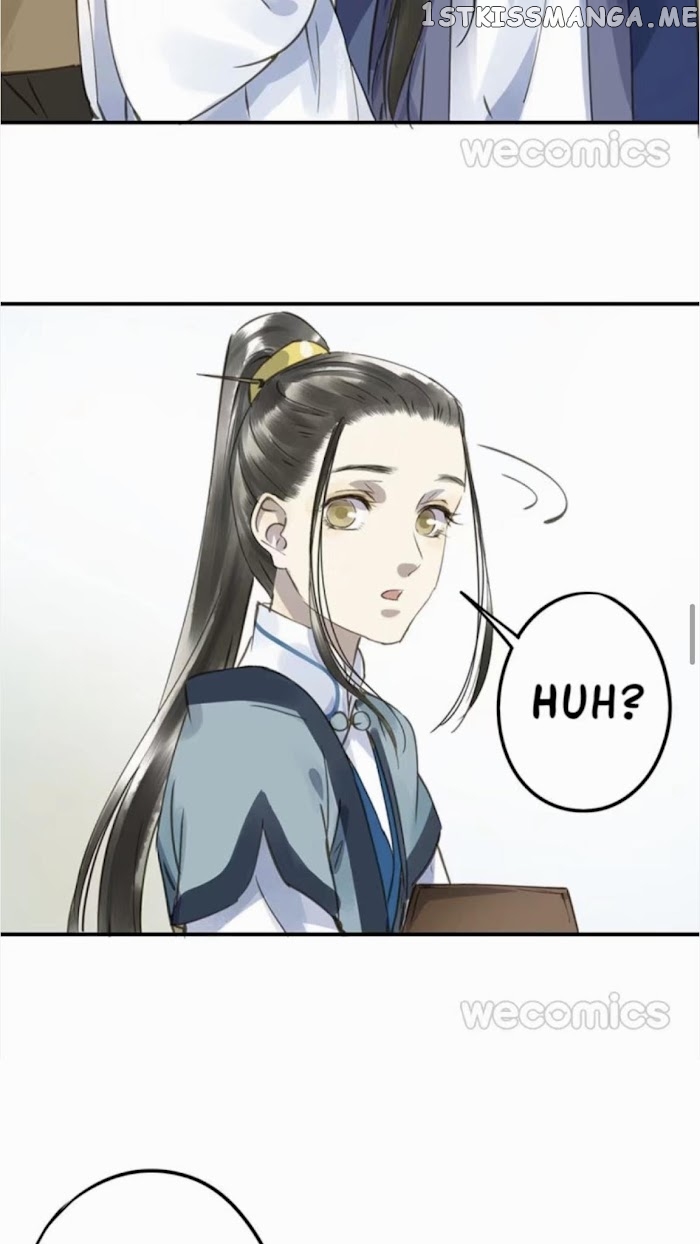 I Don’t Want To Be Like This Too chapter 35.1 - page 9