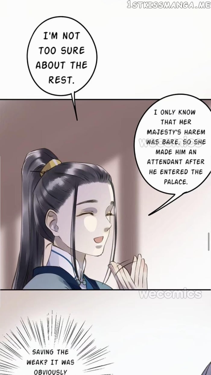 I Don’t Want To Be Like This Too chapter 34 - page 13