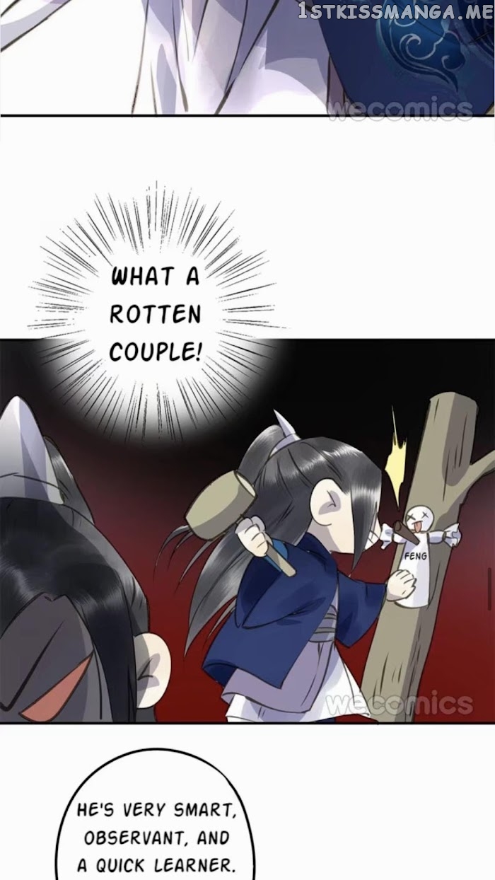 I Don’t Want To Be Like This Too chapter 34 - page 15