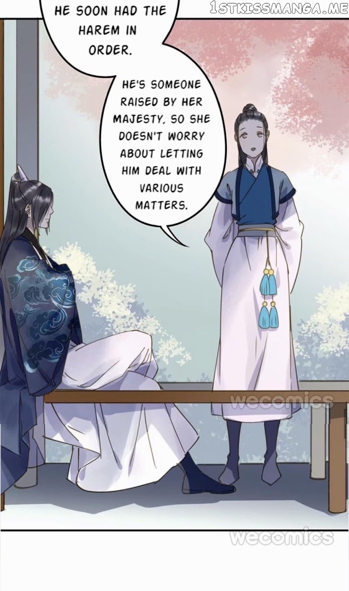 I Don’t Want To Be Like This Too chapter 34 - page 16