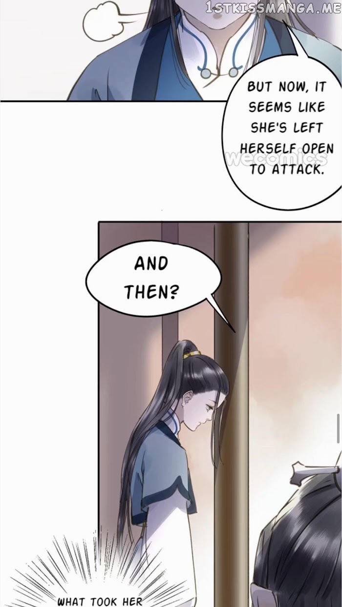 I Don’t Want To Be Like This Too chapter 34 - page 18