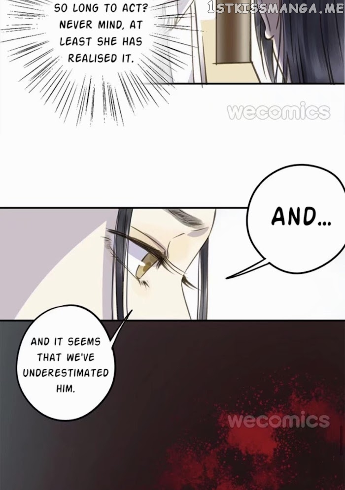 I Don’t Want To Be Like This Too chapter 34 - page 19