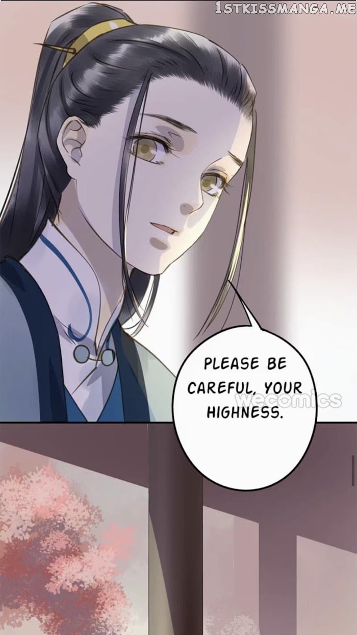 I Don’t Want To Be Like This Too chapter 34 - page 21