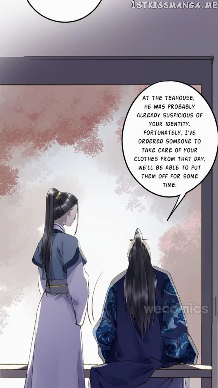 I Don’t Want To Be Like This Too chapter 34 - page 25