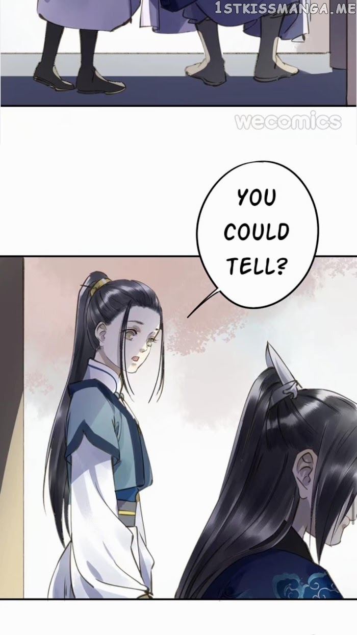 I Don’t Want To Be Like This Too chapter 34 - page 26