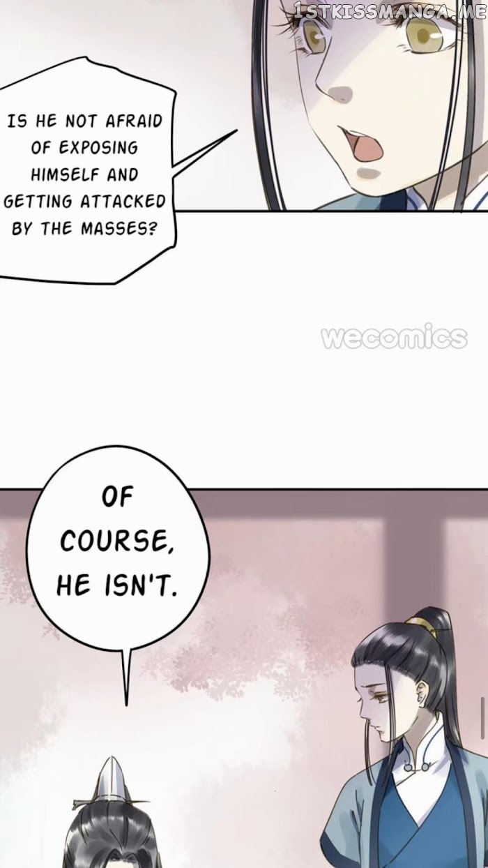 I Don’t Want To Be Like This Too chapter 34 - page 28