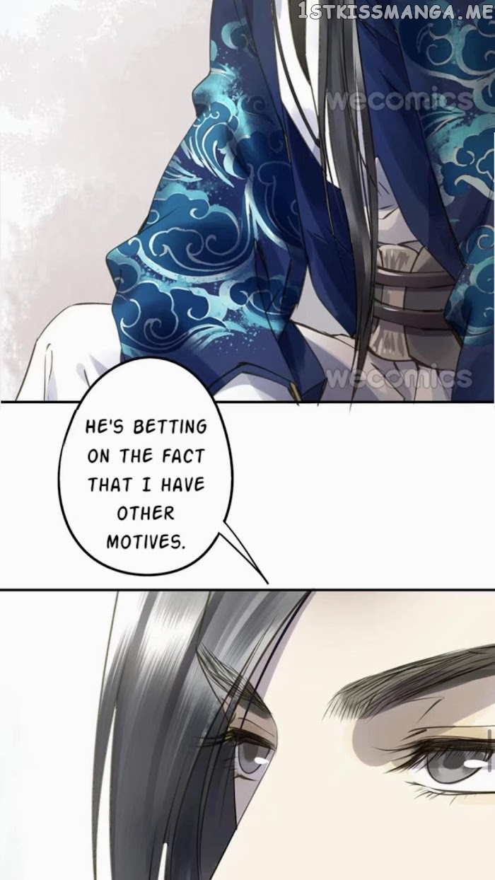 I Don’t Want To Be Like This Too chapter 34 - page 30