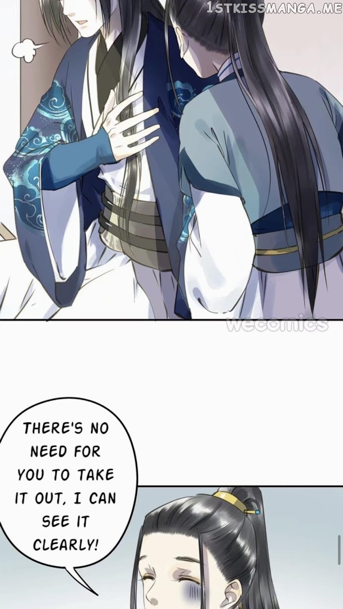 I Don’t Want To Be Like This Too chapter 34 - page 34