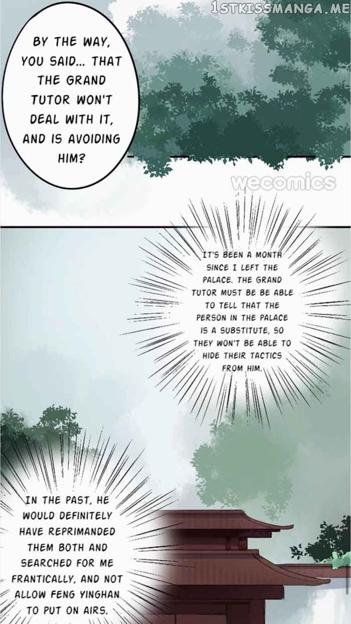 I Don’t Want To Be Like This Too chapter 34 - page 36