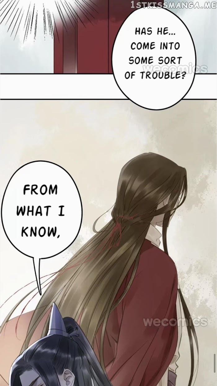 I Don’t Want To Be Like This Too chapter 34 - page 37