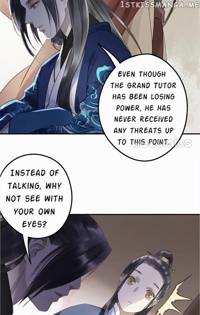 I Don’t Want To Be Like This Too chapter 34 - page 38