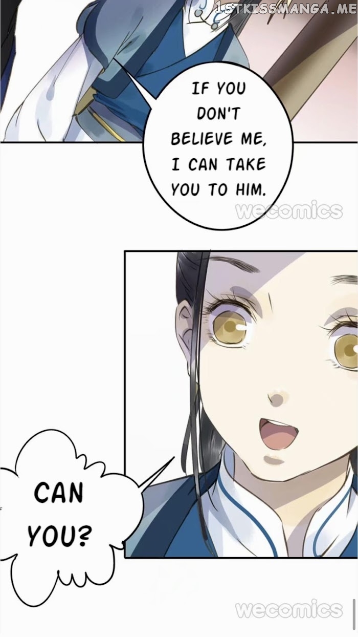 I Don’t Want To Be Like This Too chapter 34 - page 39