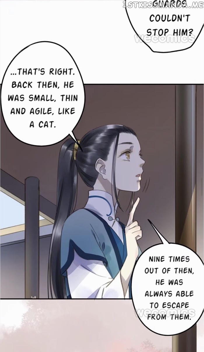 I Don’t Want To Be Like This Too chapter 34 - page 5