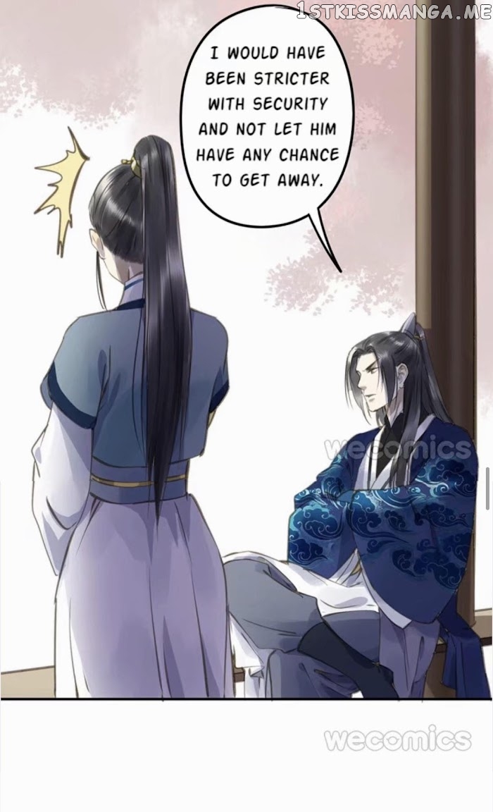 I Don’t Want To Be Like This Too chapter 34 - page 6
