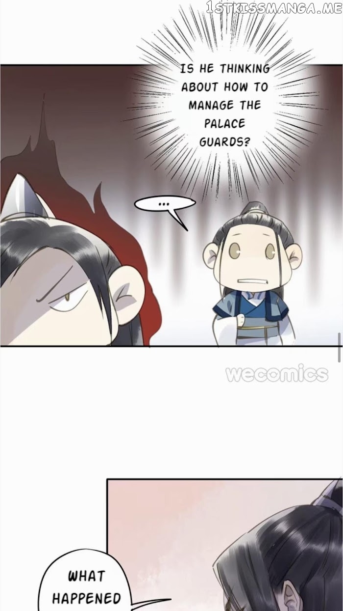 I Don’t Want To Be Like This Too chapter 34 - page 7