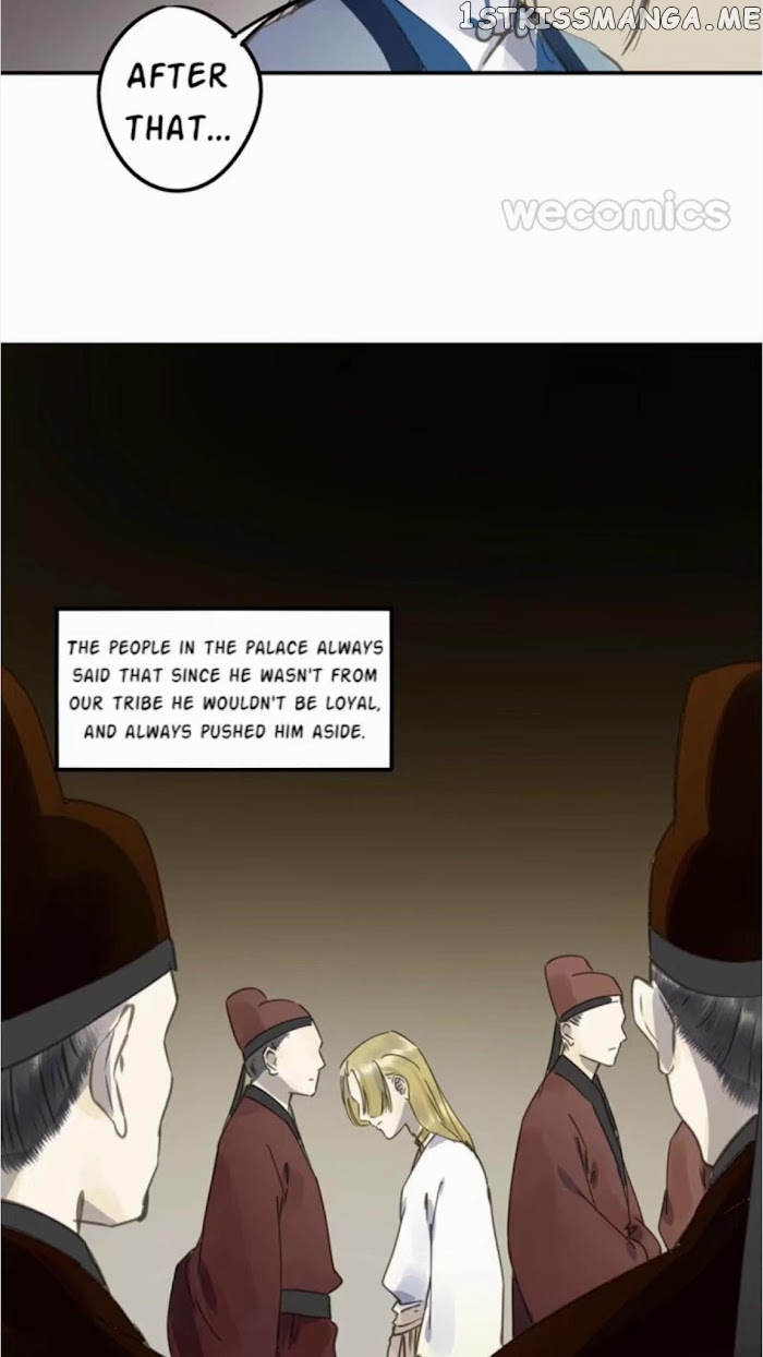 I Don’t Want To Be Like This Too chapter 34 - page 9