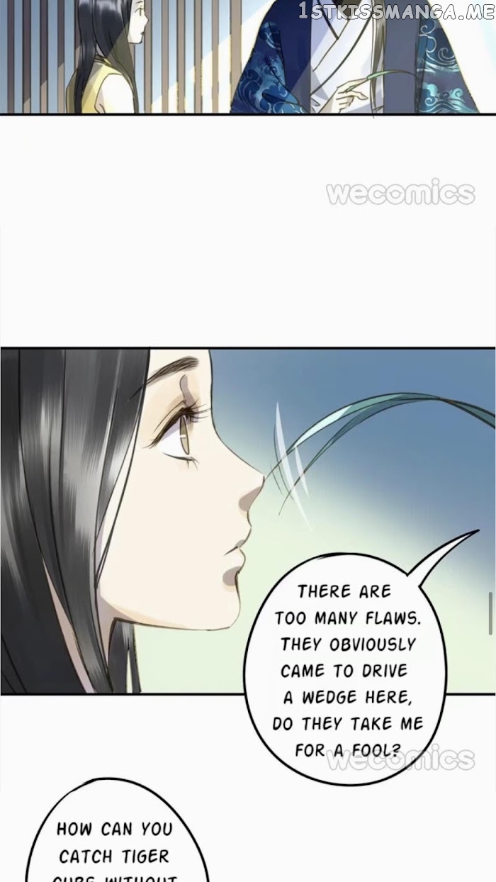 I Don’t Want To Be Like This Too chapter 33 - page 17