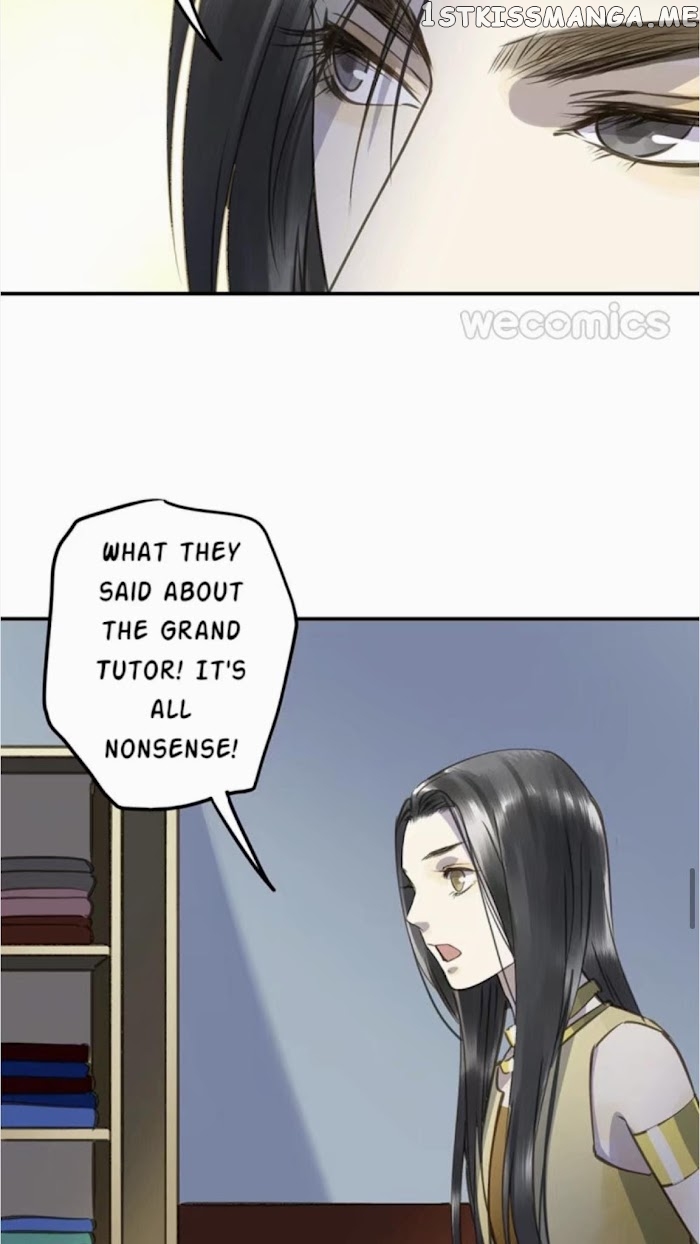 I Don’t Want To Be Like This Too chapter 33 - page 19