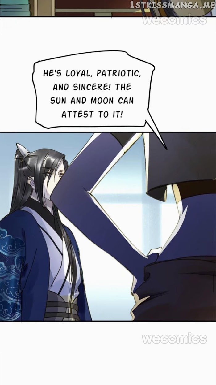 I Don’t Want To Be Like This Too chapter 33 - page 20