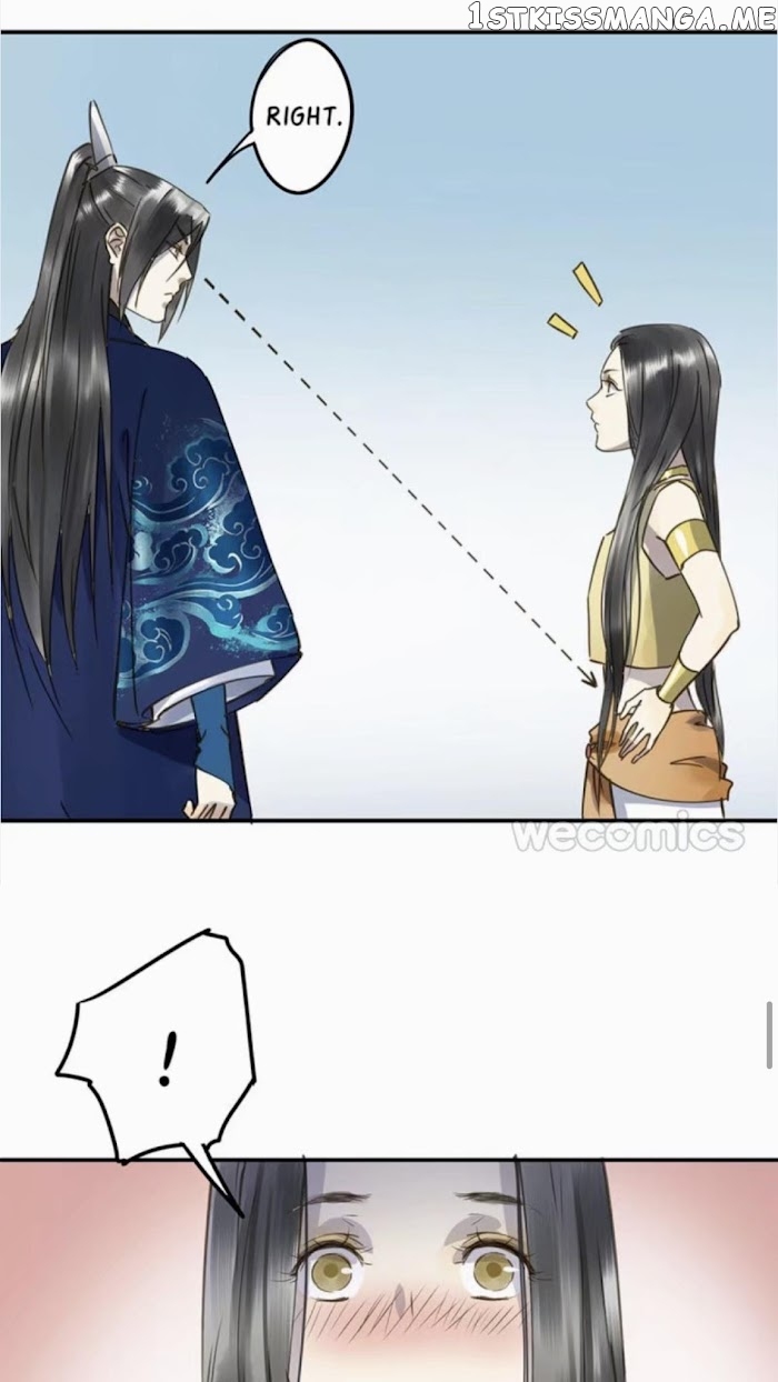 I Don’t Want To Be Like This Too chapter 33 - page 21