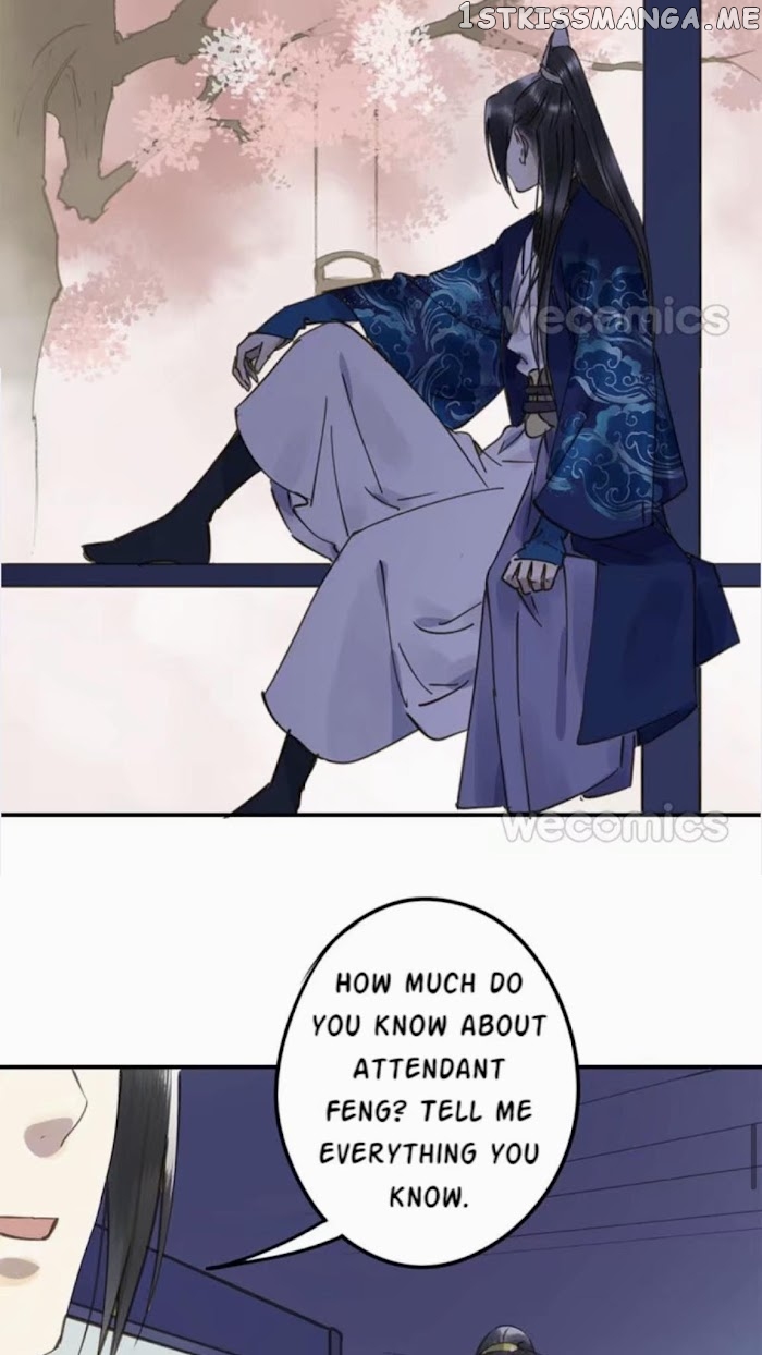 I Don’t Want To Be Like This Too chapter 33 - page 28