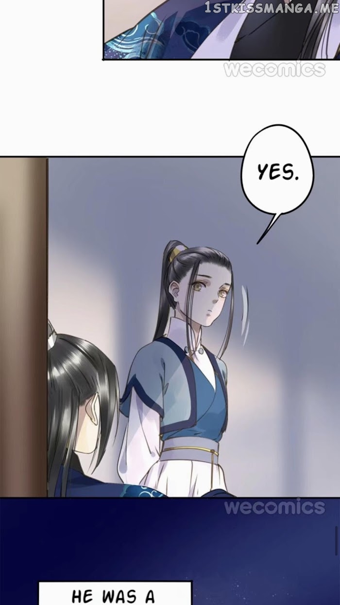 I Don’t Want To Be Like This Too chapter 33 - page 31