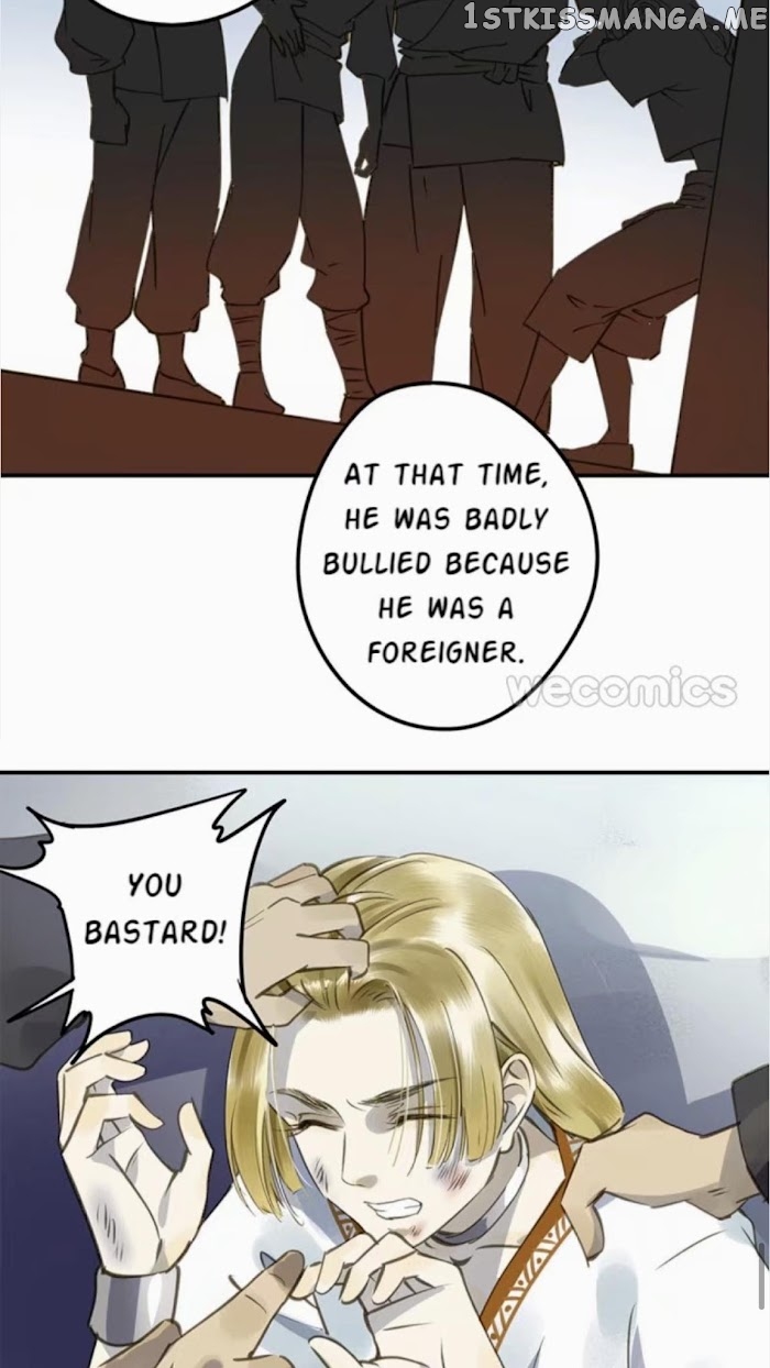 I Don’t Want To Be Like This Too chapter 33 - page 34