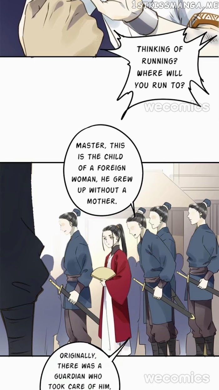 I Don’t Want To Be Like This Too chapter 33 - page 35