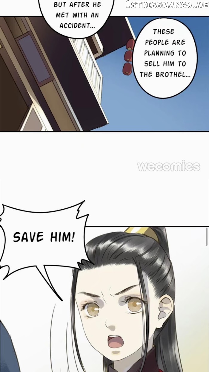 I Don’t Want To Be Like This Too chapter 33 - page 36
