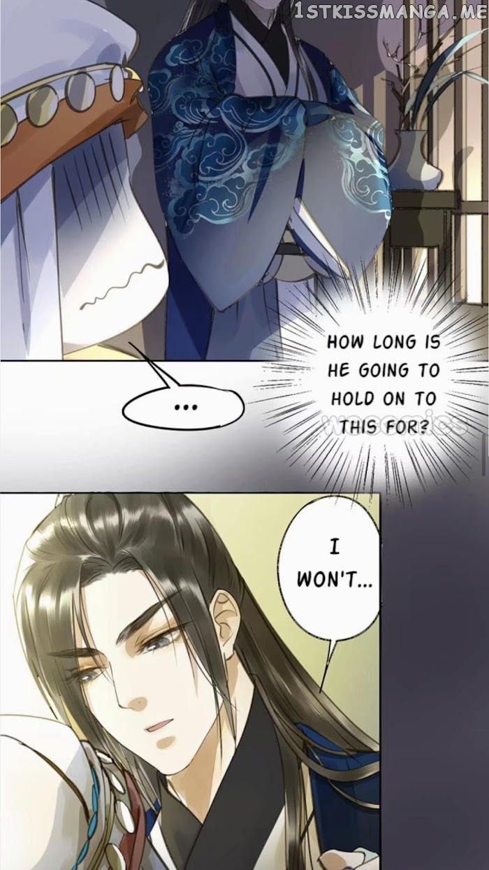 I Don’t Want To Be Like This Too chapter 33 - page 4