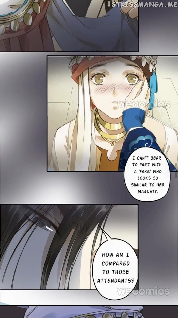 I Don’t Want To Be Like This Too chapter 33 - page 5